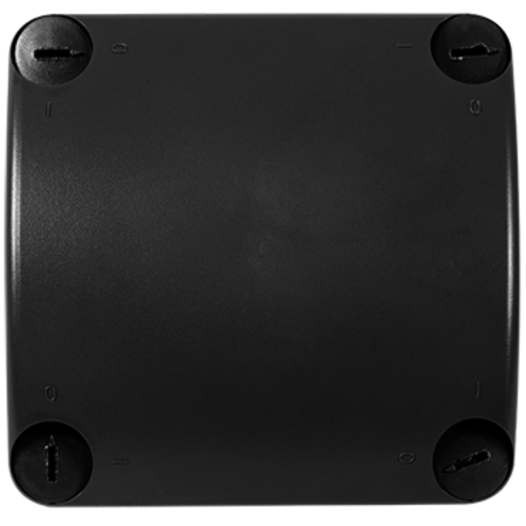 W P ENCLOSURE BLK