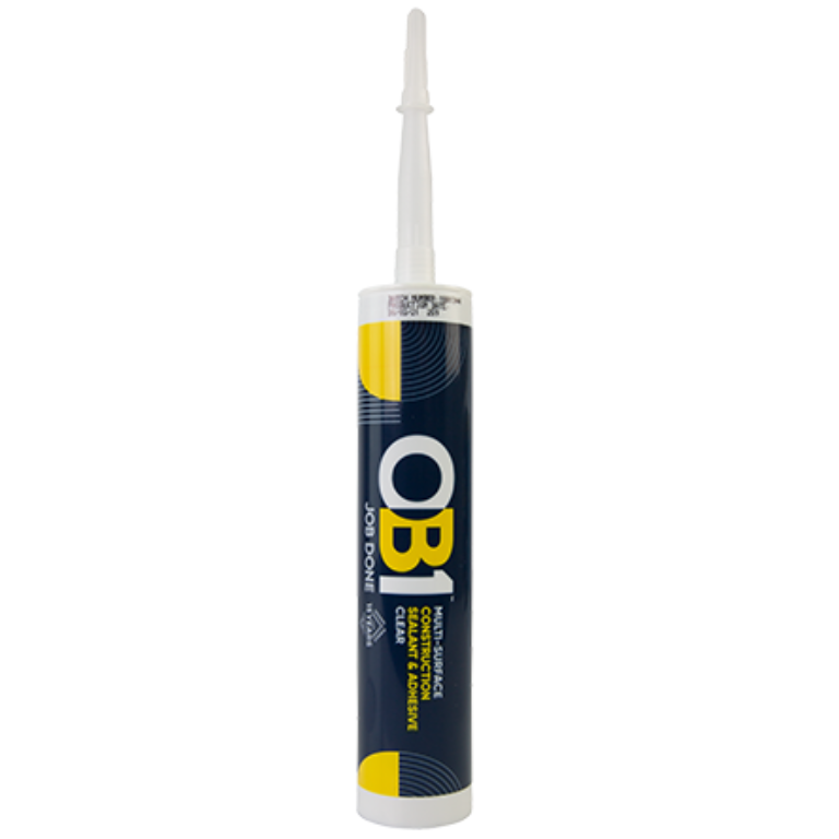 SEALANT & ADHESIVE 290ML | CLEAR