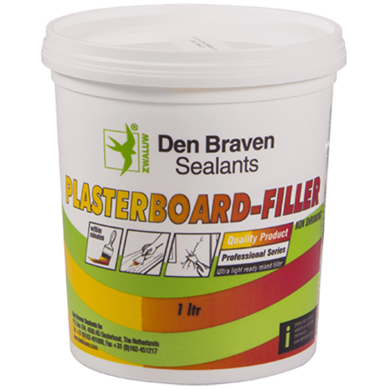 UNICRIMP ZPBF1L INSTANT PLASTER FILLER | 1L