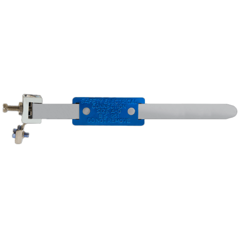 UNICRIMP QEC15 EARTH BONDING CLAMP 12"