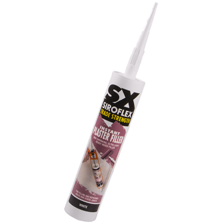 UNICRIMP SXPF310W INSTANT LIGHTWEIGHT PLASTER FILLER | 310ML