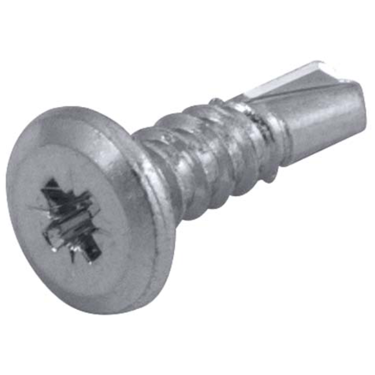 UNICRIMP QWHC55-20 SELF TAPPING 5.5x20MM SCREWS