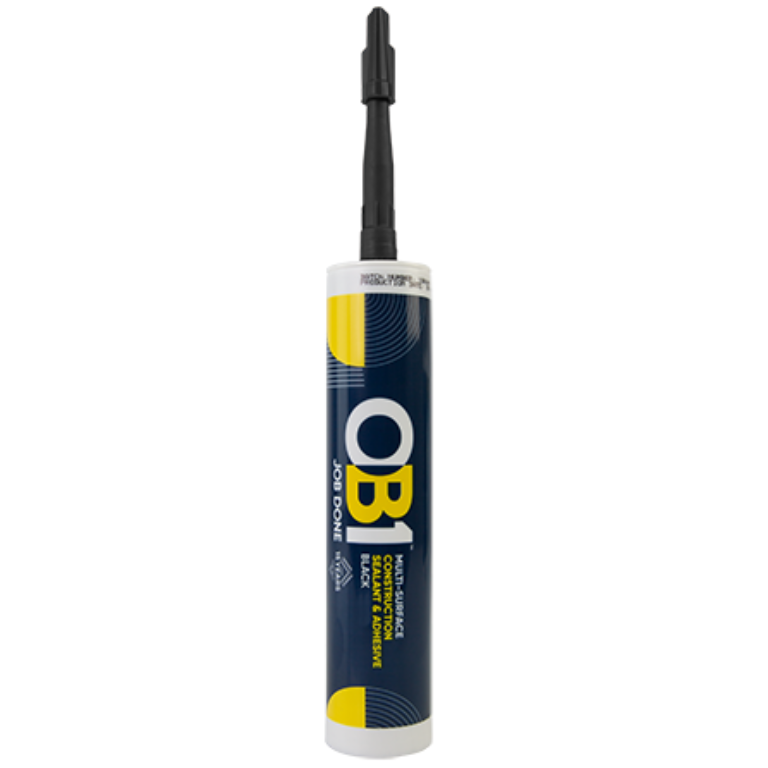 SEALANT & ADHESIVE 290ML | BLACK