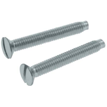 M3.5X40MM MACHINE SCREWS FOR SOCKETS AND SWITCHES (PACK 100)