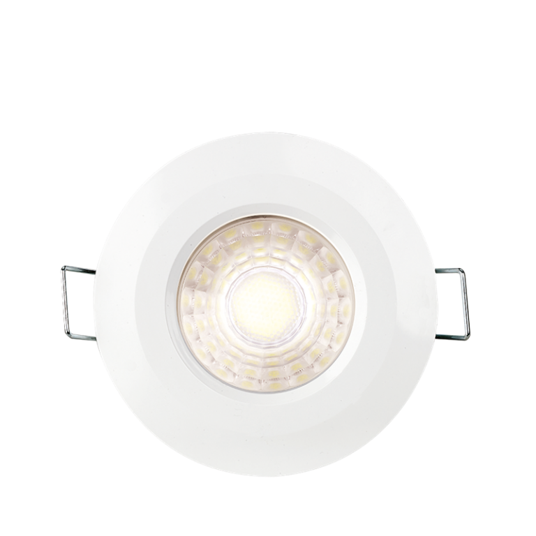 6W IP65 F/R DIM D/L CW