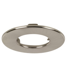 Aurora R6â¢ Fixed Bezel - Satin Nickel