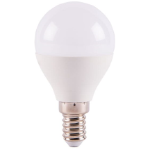 Bell LED 4W SES 45mm Round Ball 27k - Opal