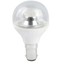 Bell LED 4W SBC 45mm Dimmable Round Ball 4k