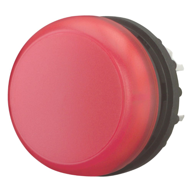 Indicator Light Lens Red