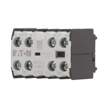 AUXILIARY CONTACT 4N/C