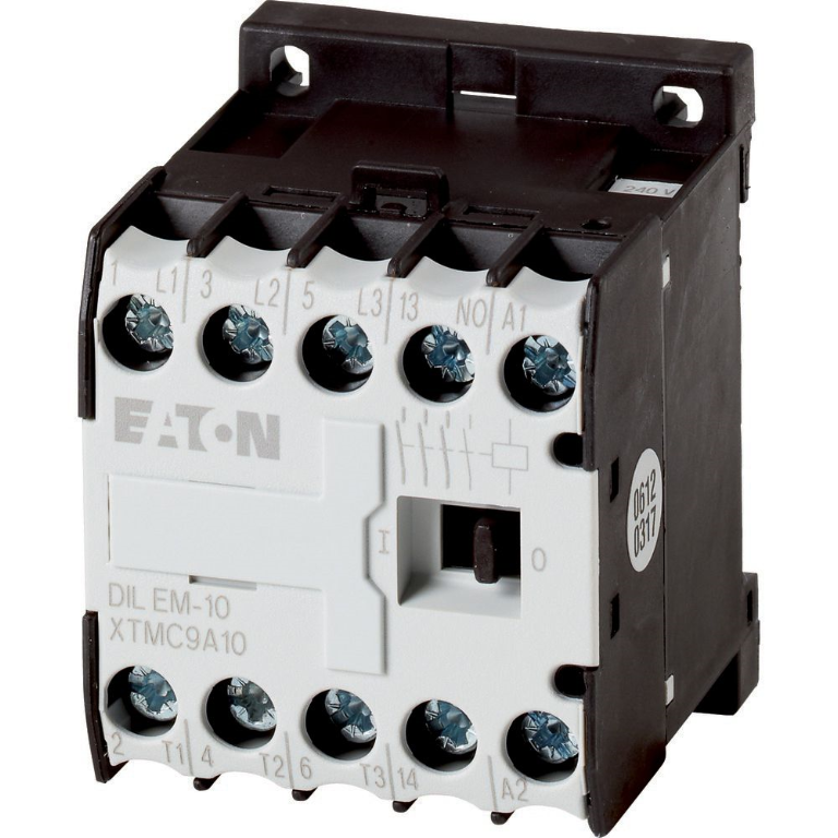 Contactor 9A 1NO 24V AC