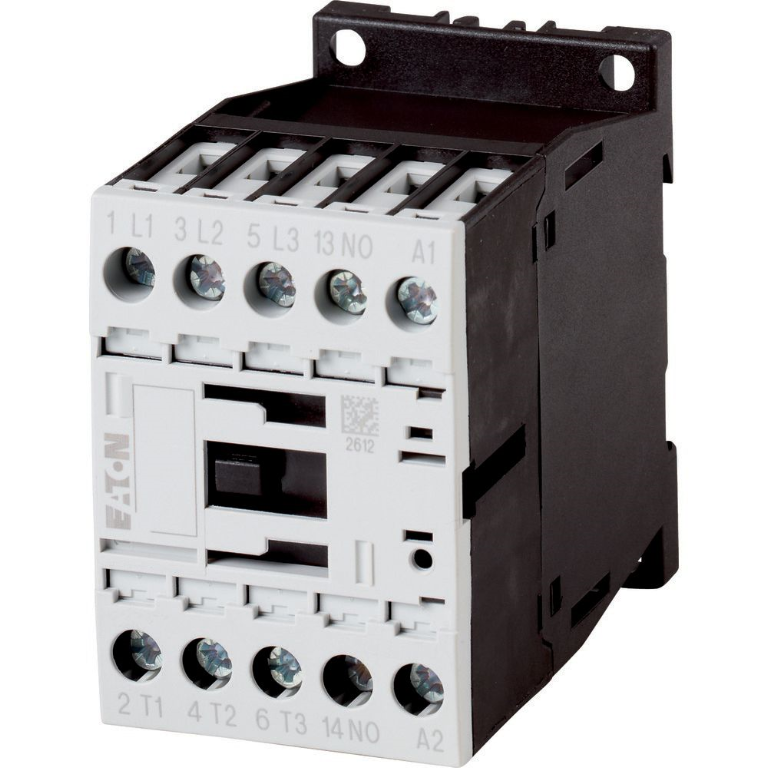 Contactor 9A 1NO 24V AC