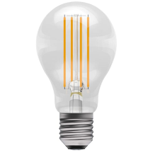 Bell LED 12W Dimmable Filament ES GLS Lamp 27k