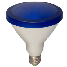 Bell LED 15W ES PAR38 Lamp - Blue