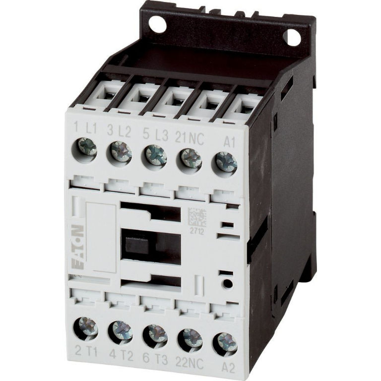 Contactor 9A 1NC 24V DC