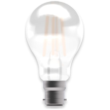 Bell LED 4W BC Dimmable GLS Fillament 27k - Satin