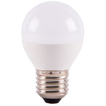 Bell LED 4W ES 45mm Round Ball 27k - Opal