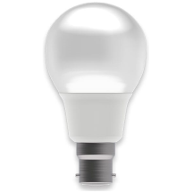 Bell LED 6W BC GLS 4k - Pearl