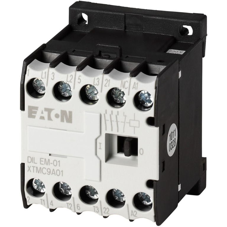 Contactor 9A 1NC 24V AC