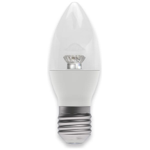 Bell LED 4W ES Candle 27k - Clear