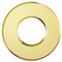 Bell Brass Bezel for Firestay LED Downlight