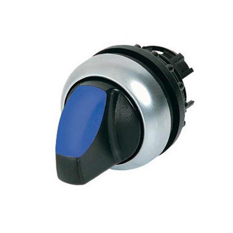 Illuminated Selector Switch Blue