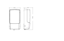 5W LED BULKHEAD