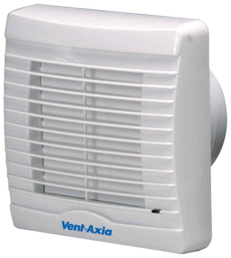 VA 251410 VA100XT Fan 100mm 230V Whi