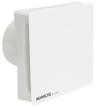 Manrose Quiet Fan Conceal Standard 100mm