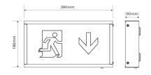 OVIA OVEM5311WHD LED EX