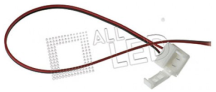 ALL LED END CONNECTOR