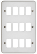 12G M/C GRID PLATE