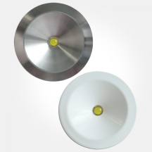 LED D/L 3W DYODE 3W WH/C