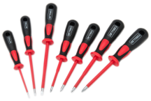 Armeg 7 Piece Insulated VDE Screwdriver Set