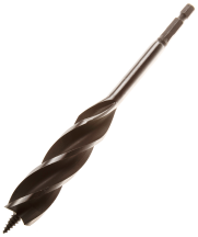 Armeg 22mm x 165mm Nail Proof Wood Beaver Drill Bit