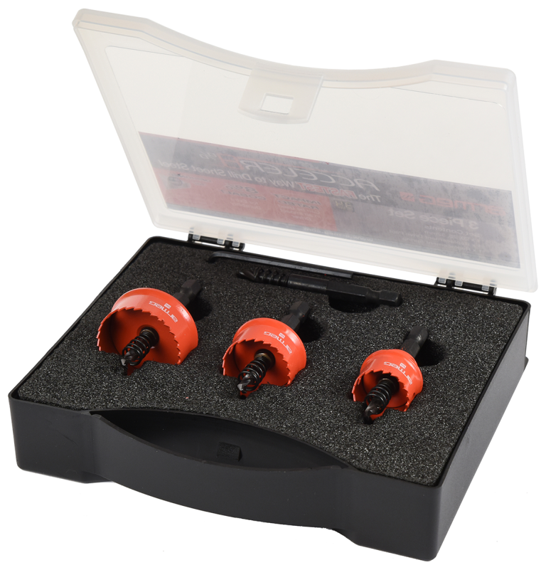 ARMEG SSH3PCSET HOLESAW