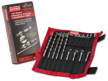 Bit Set Socket+Screwdriver 27 Piece AAA Ratchet/Click/Drive