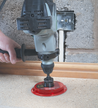 Armeg 127mm Solid Board Cutter Kit