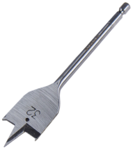 Armeg 32mm x 160mm Flat Wood Drill Bit