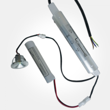 LED D/L 3W DYODE 3W WH/C