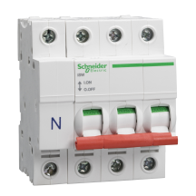 Schneider Square D IKQ 125A TP+N Isolator Switch Disconnector