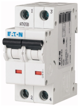 Eaton EMCH210 MCB DP C 10A