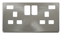 2G USB COVER PLATE