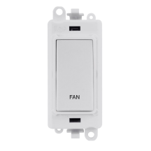 SW MOD FAN DP 20A WHI