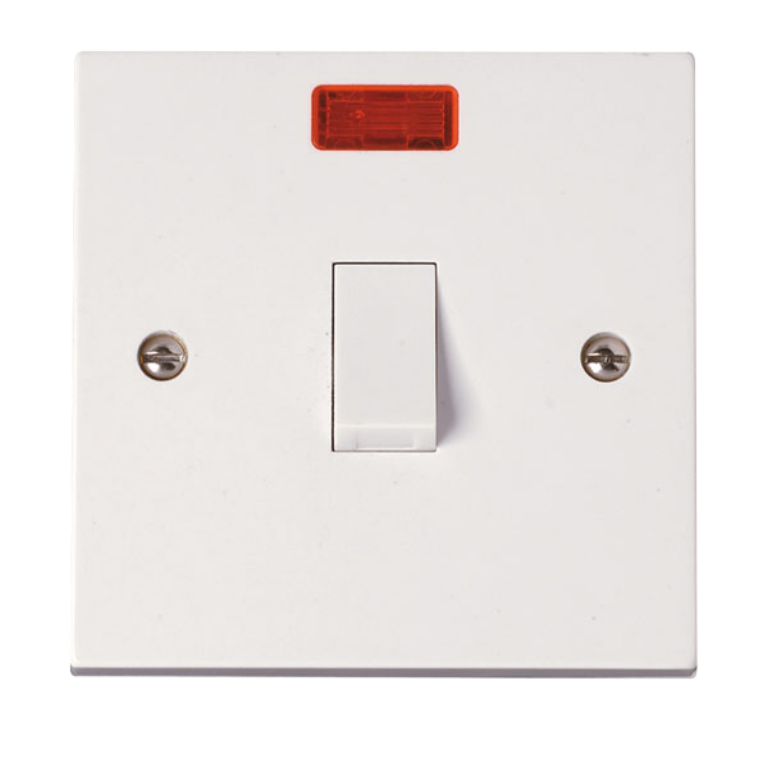 Control Switch 20A With Neon