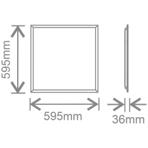 KOSNIC KPNL30BL1-W40 LED