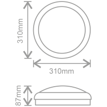 E LED B HD IP65