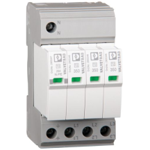 Hager 250A Surge Protection Kit Type 2