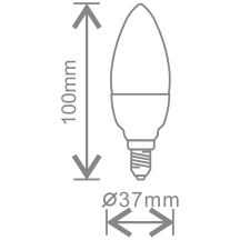 KOSNIC RDCND05E27-27-N L