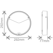 KOSNIC KBHC7-TLID DETACH